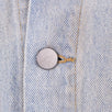 Mechanic Wash Denim Trucker Jacket - Light Indigo