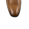 Leather 'Renato' Derby Shoe - Brown