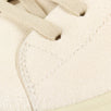Geothrasher High Top Leather Sneakers - Natural