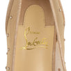 'Follies Strass' Flats - Beige