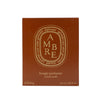 Diptyque Ambre Scented Candle 300g