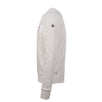 Men's Logo Print Sweatshirt - Off White