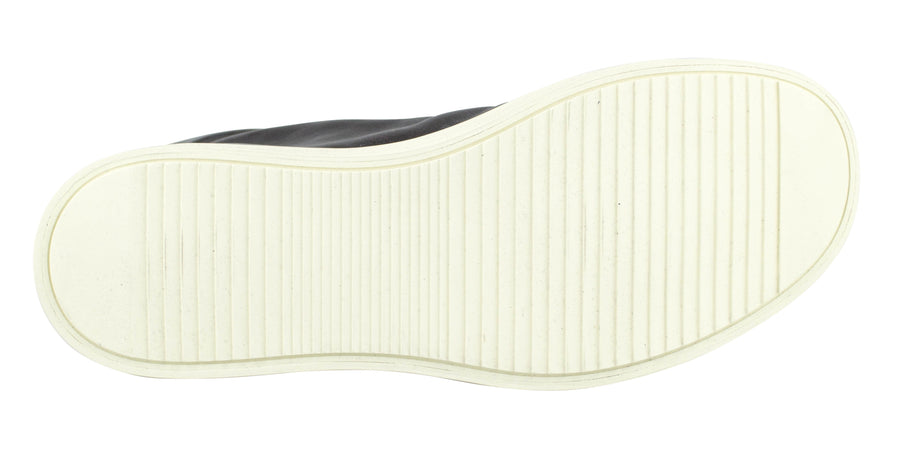 Mastodon Sneaks Leather Sneakers - Dark Purple