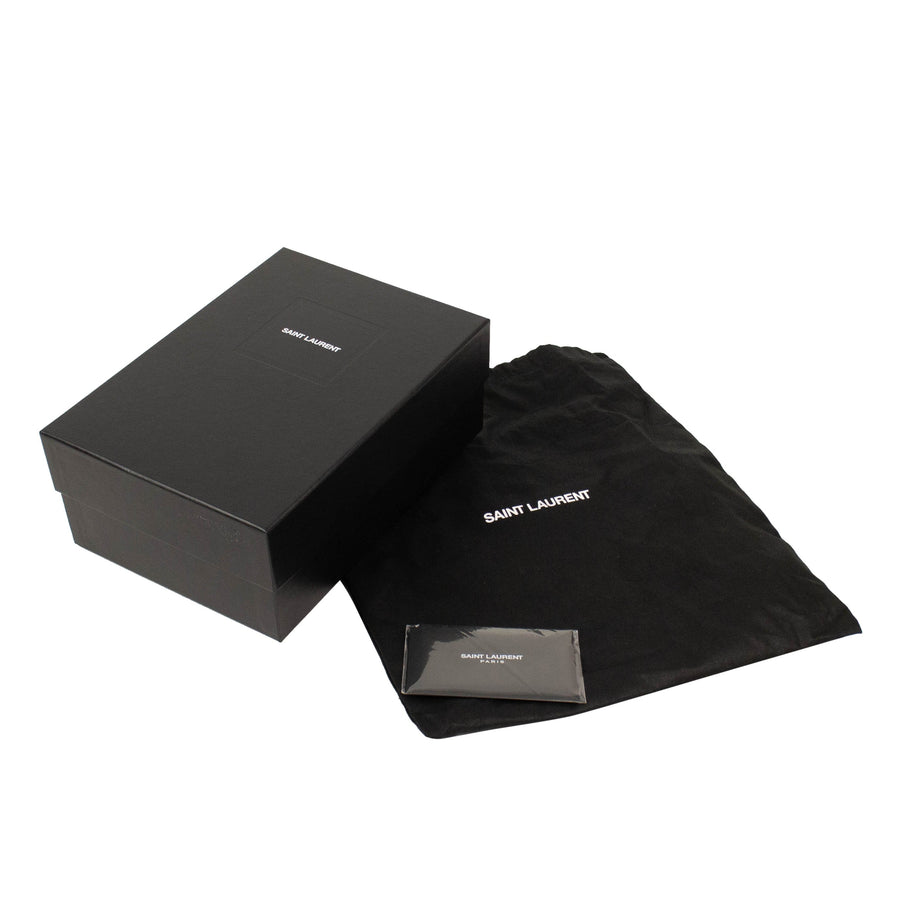 Loulou Toy Bag In Matelasse 