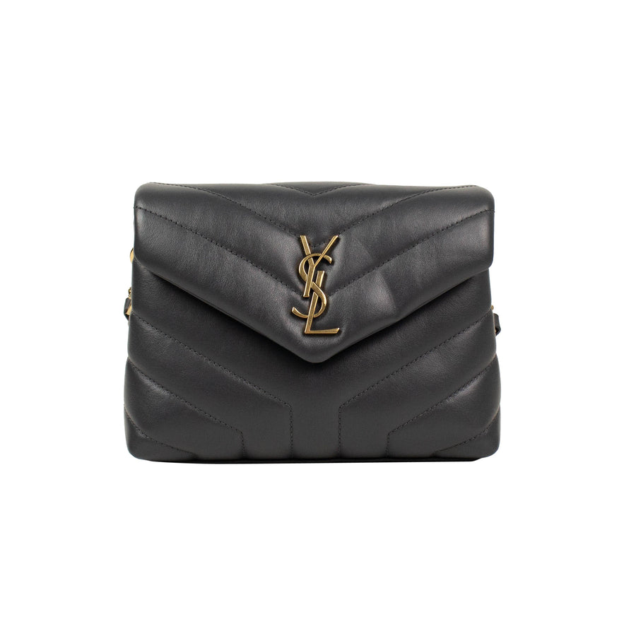 Loulou Toy Bag In Matelasse 