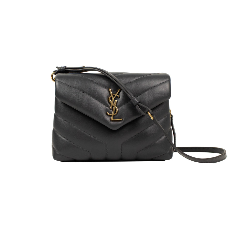 Loulou Toy Bag In Matelasse 