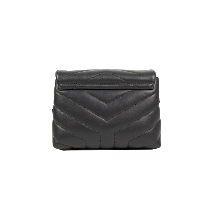 Loulou Toy Bag In Matelasse 