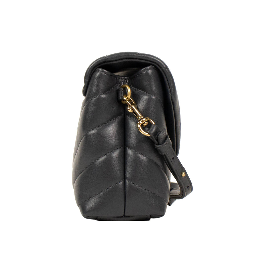 Loulou Toy Bag In Matelasse 