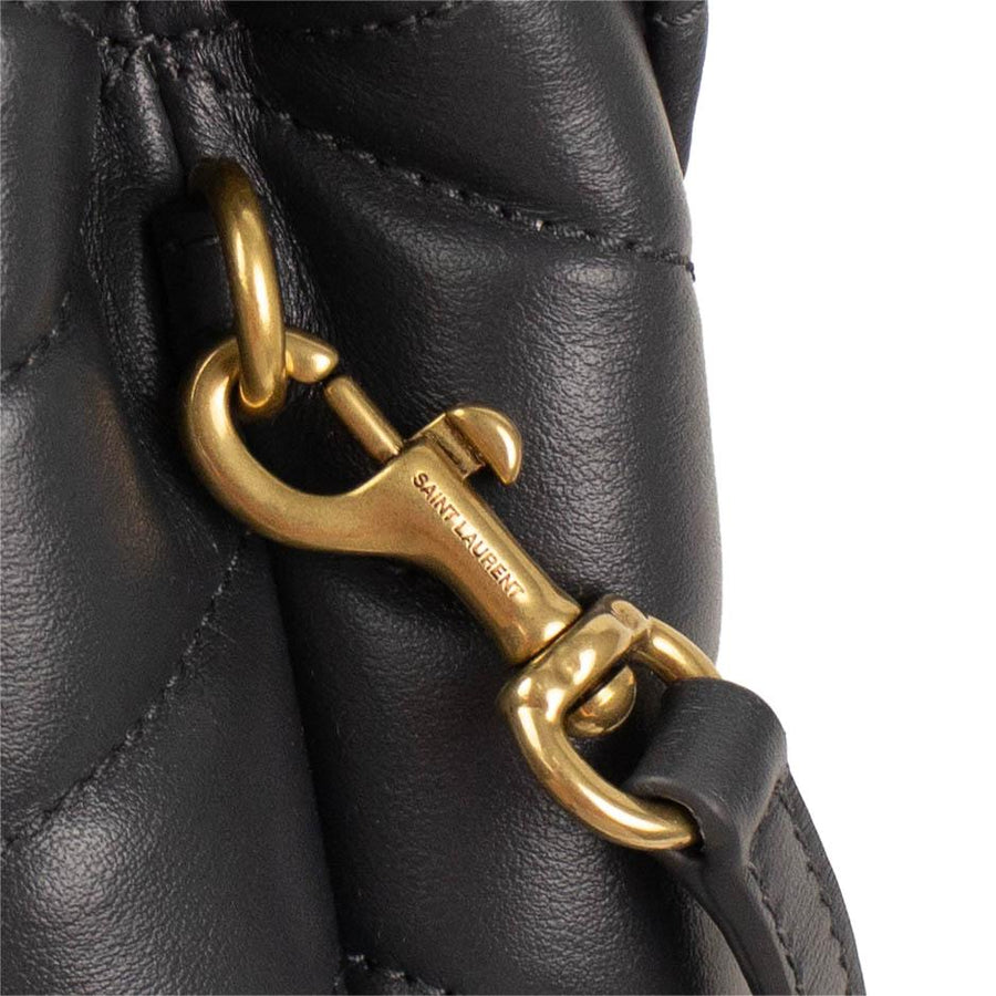 Loulou Toy Bag In Matelasse 