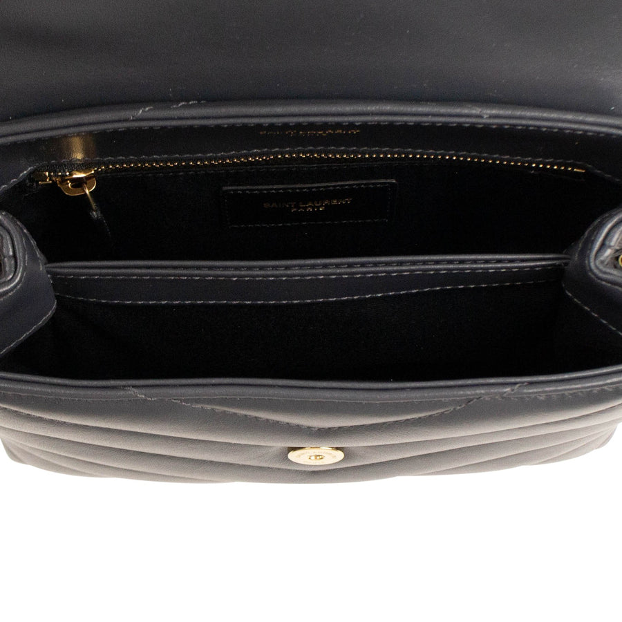 Loulou Toy Bag In Matelasse 