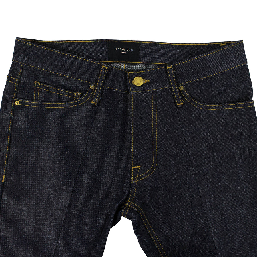 Fifth Collection Denim Straight Leg Jeans