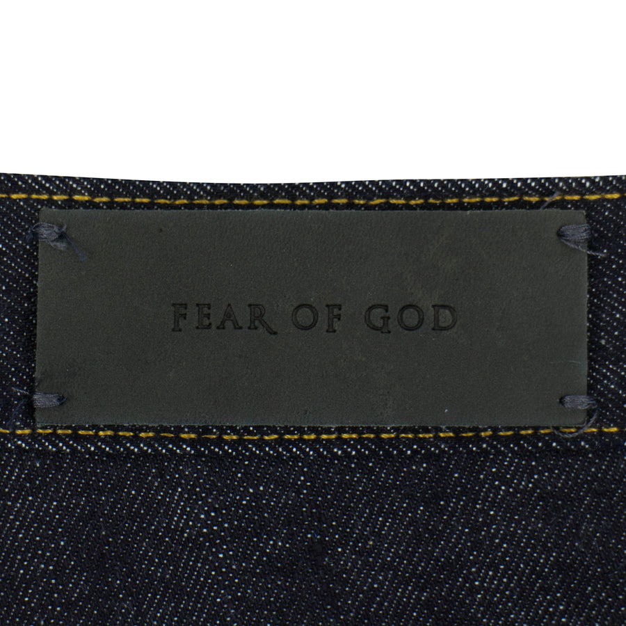 Fifth Collection Denim Straight Leg Jeans