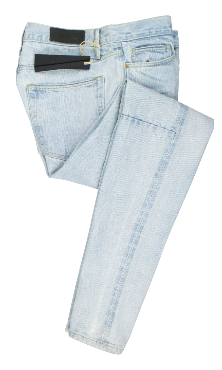 Fifth Collection Cotton Denim Slim Fit Jeans