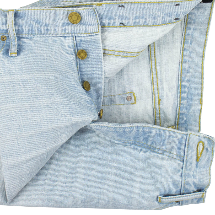 Fifth Collection Cotton Denim Slim Fit Jeans