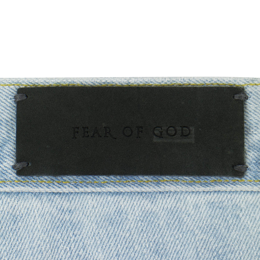 Fifth Collection Cotton Denim Slim Fit Jeans