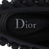 Dior Fusion Mesh Pom Pom Sneakers - Black