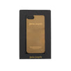 Logo Iphone 7 Cover - Metallic Gold