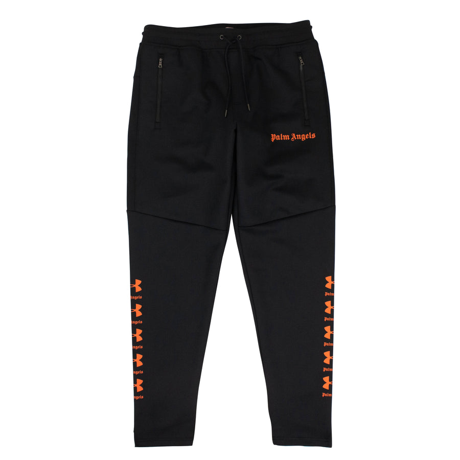 PALM ANGELS x UNDER ARMOUR Slim Jogger Pants - Black