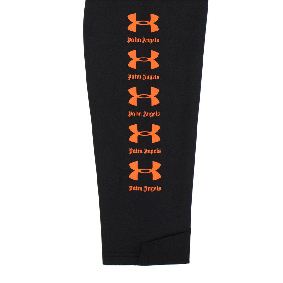 PALM ANGELS x UNDER ARMOUR Slim Jogger Pants - Black