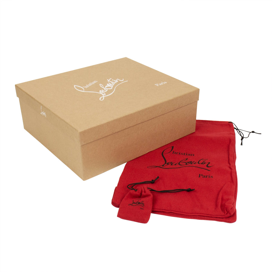 Suzi Folk 85mm Velour Boots Heels - Black