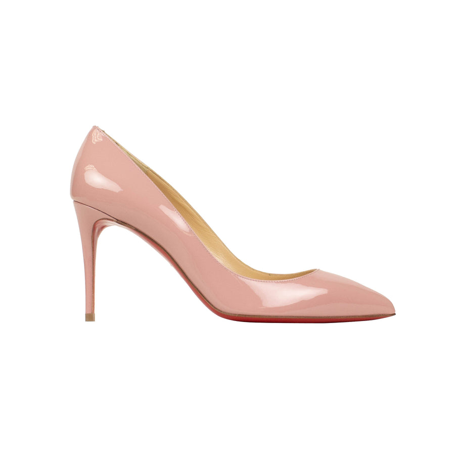 'Pigalle' Follies 85mm Pumps - Pink