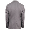 Cotton 3 Roll 2 Button Sport Coat - Brown