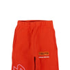 Cotton CTNMB Casual Sweatpants - Orange