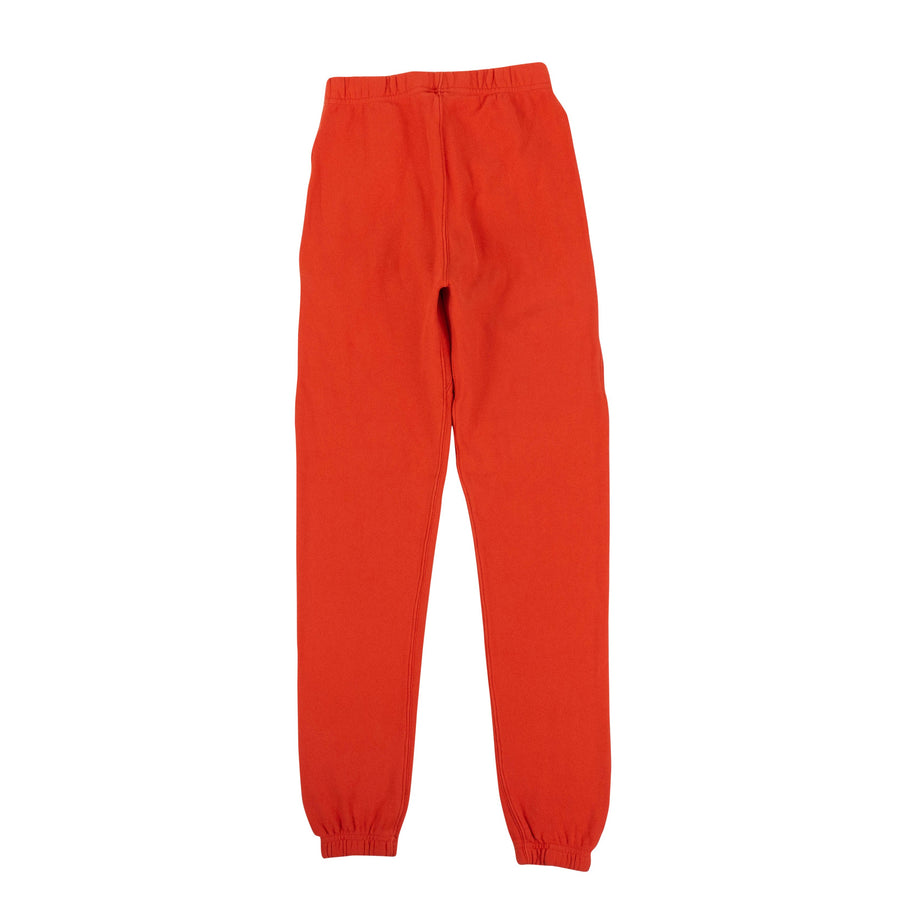 Cotton CTNMB Casual Sweatpants - Orange