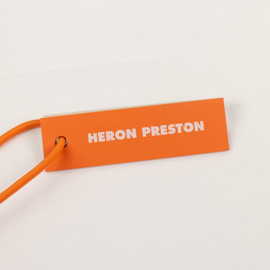 Metal Worker Short Sleeves T-Shirt - White