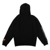 Cotton Doves Painting Hoodie - Black
