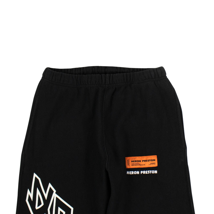 Cotton CTNMB Casual Sweatpants - Black