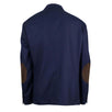Cashmere 3/2 Button Sport Coat - Blue