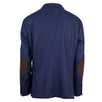 Cashmere 3/2 Button Sport Coat - Blue