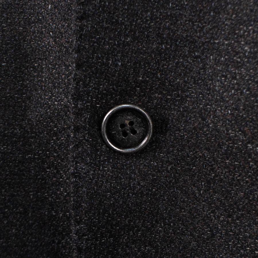 Cashmere Blend 3 Roll 2 Sport Coat - Brown