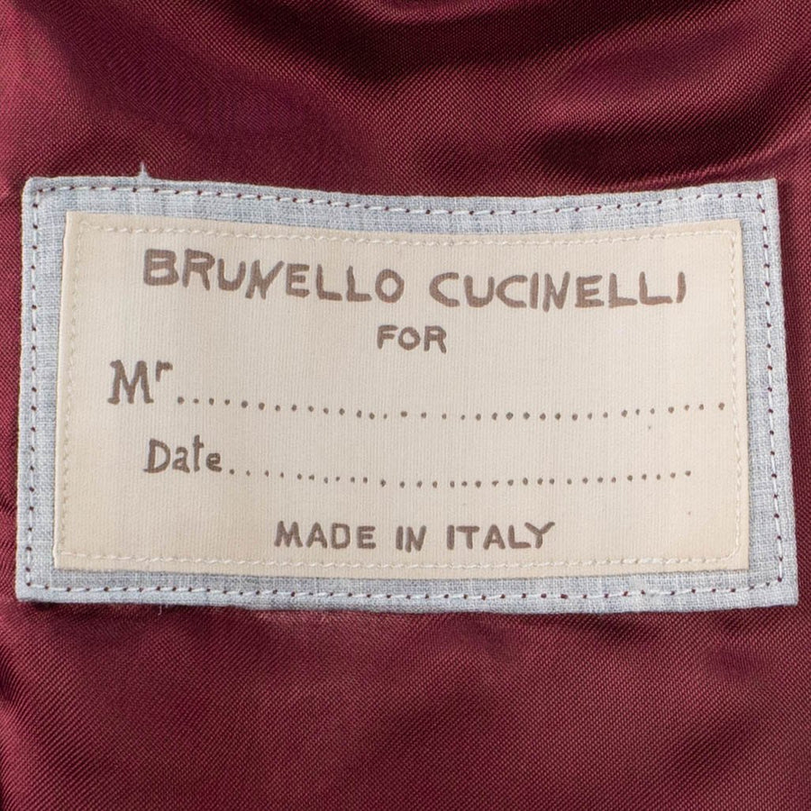 Cashmere Blend 3 Roll 2 Sport Coat - Brown