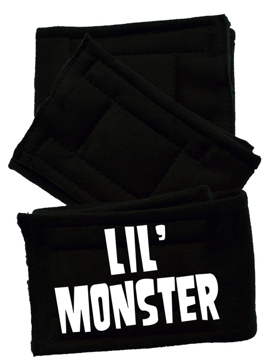 Peter Pads Black Size Lg Lil Monster 3 Pack