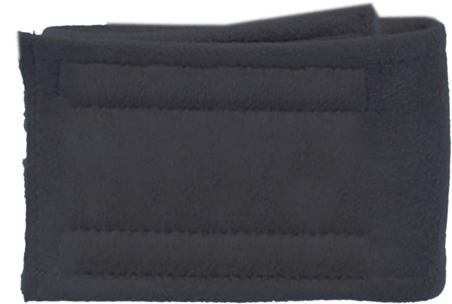 Peter Pads Plain Ultra Plush Grey Size Sm Single