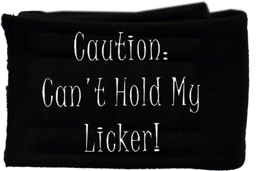 Peter Pads Black Size Xs Can't Hold Licker Single