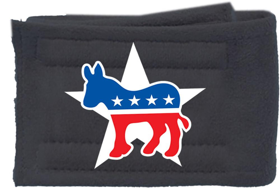 Peter Pads Black Size Xl Democrat Single