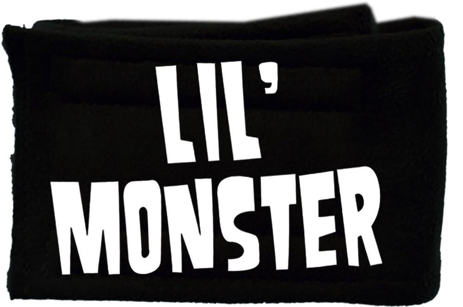 Peter Pads Black Size Xs Lil Monster Single