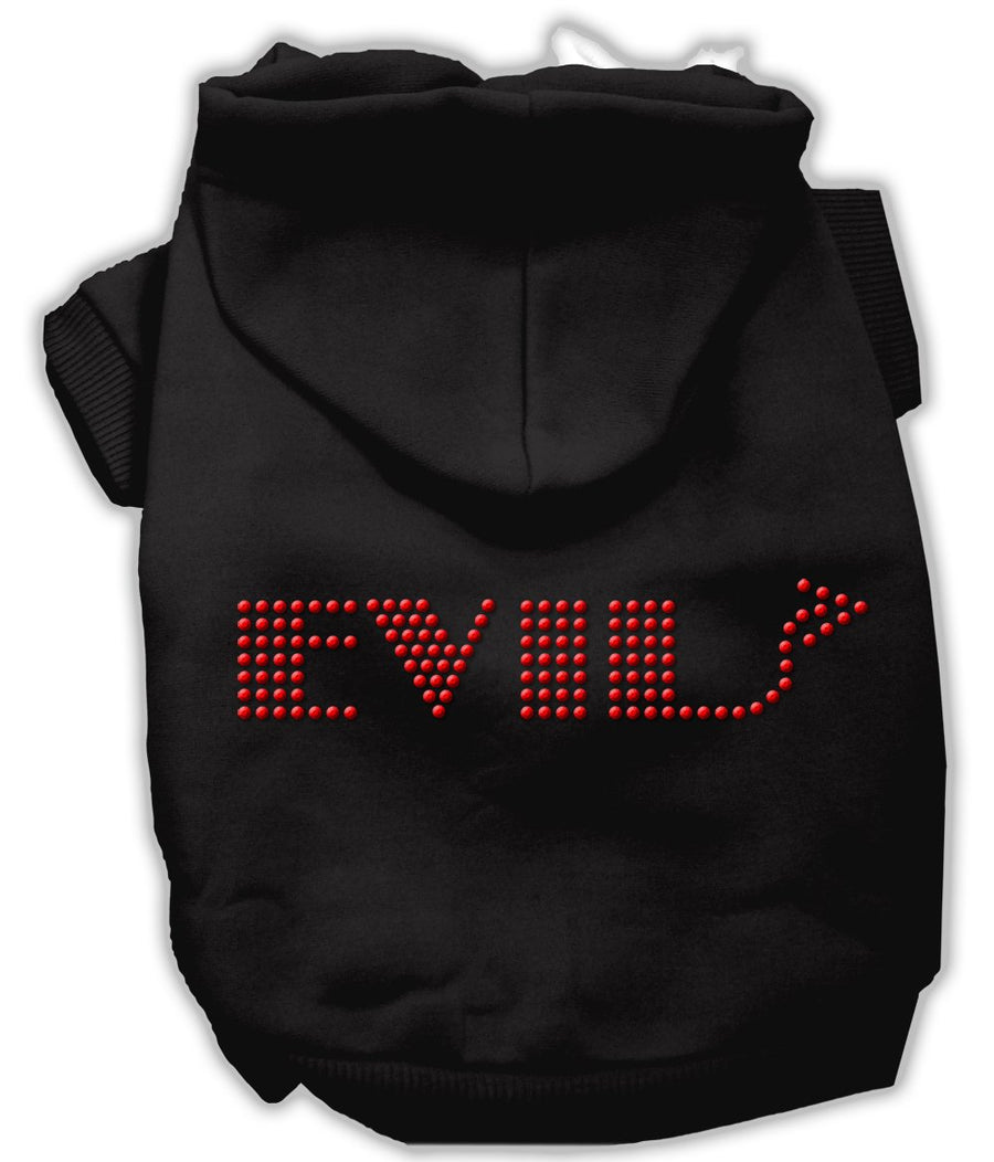 Evil Hoodies Black Xxl (18)