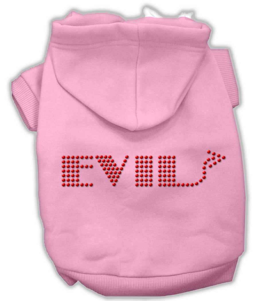 Evil Hoodies Pink Xxl (18)