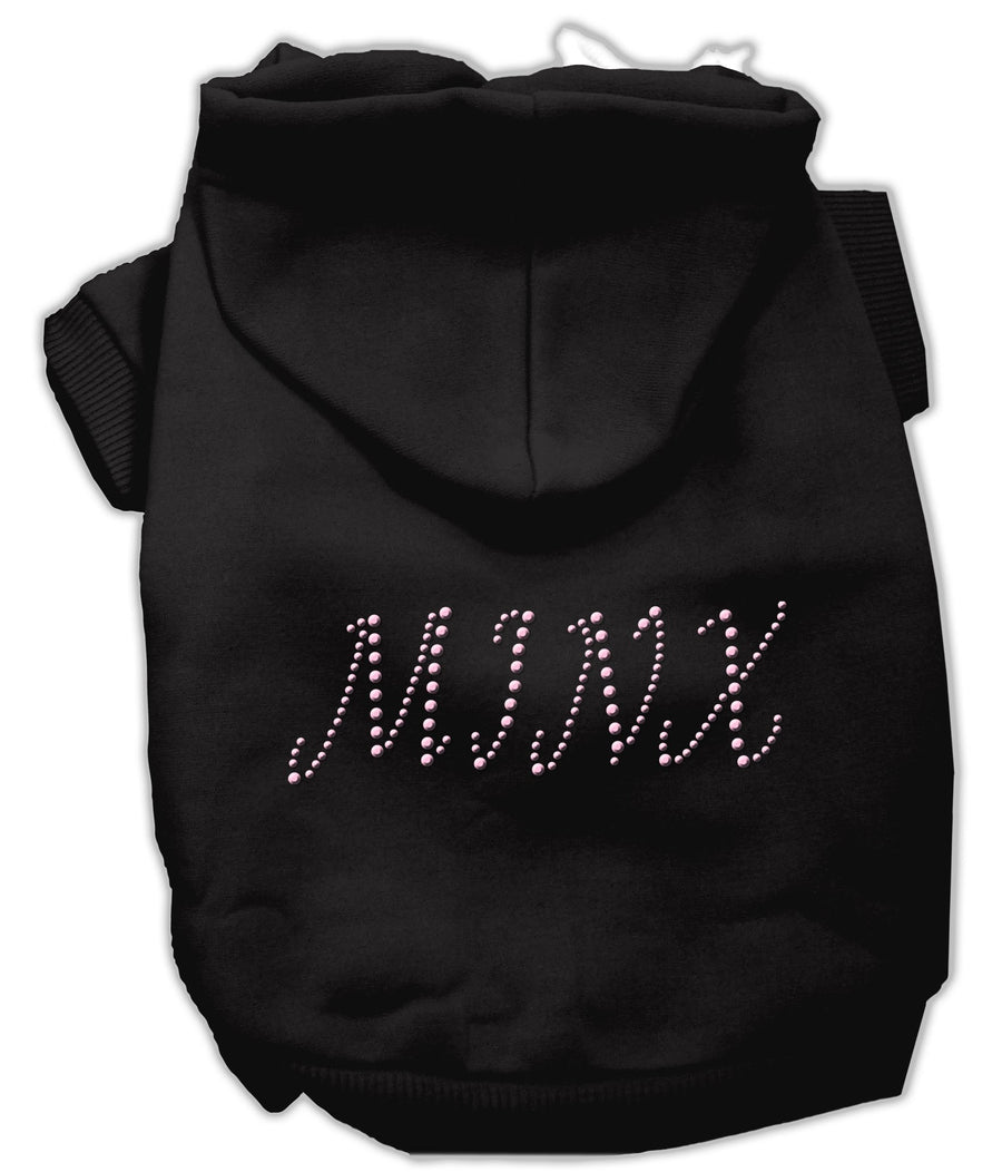 Minx Hoodies Black Xxxl(20)