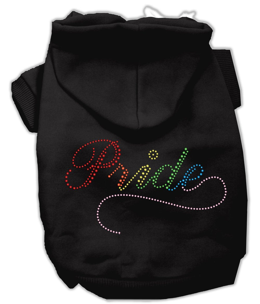 Rainbow Colored Pride Hoodies Black Xxl (18)