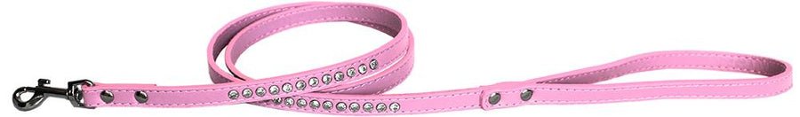 Clear Jewel Pet Leash 1-2