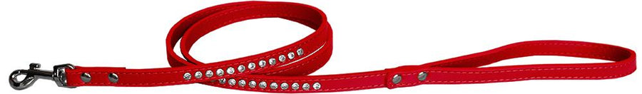 Clear Jewel Pet Leash 1-2