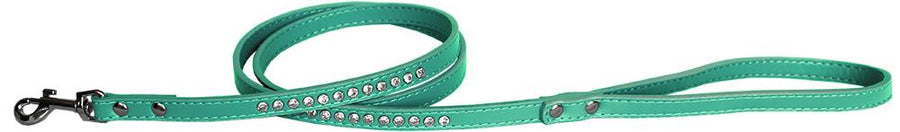 Clear Jewel Pet Leash 1-2