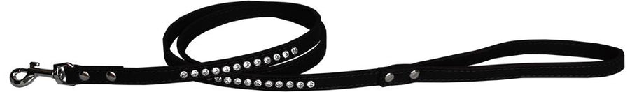 Clear Jewel Pet Leash 1-2