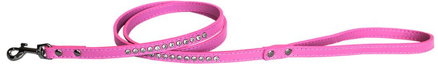 Clear Jewel Pet Leash 1-2