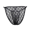 Grid Perspective Men's Panty